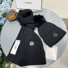 Moncler Caps Scarfs